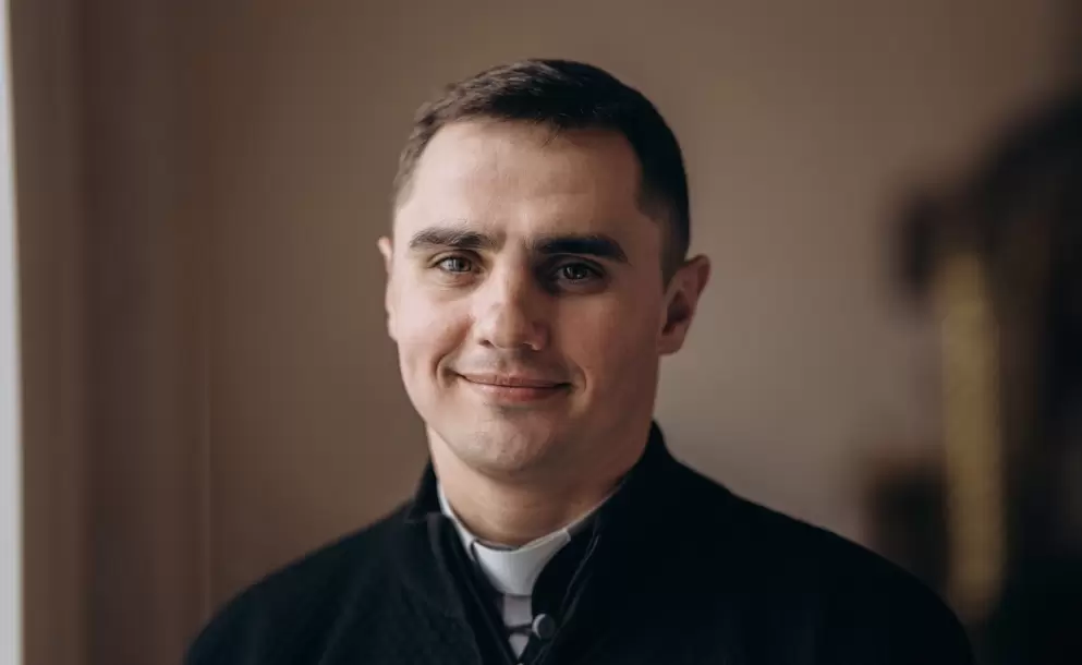oleksandr sacerdote ucraniano