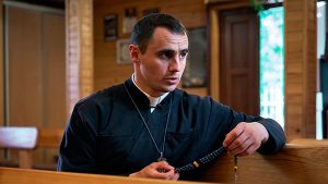 Oleksandr Bohomaz sacerdote ucraniano